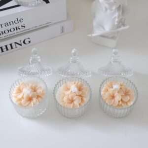 Molde ramo de flores