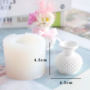 Molde florero pequeño 4,5 cm