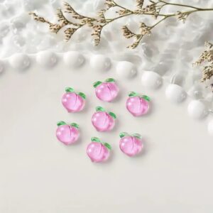 Molde silicona mini duraznos