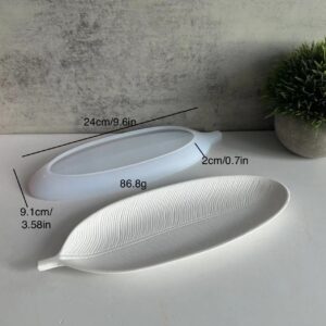 Molde bandeja hoja 23cm