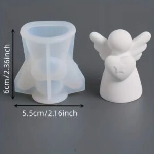 Molde angel 6cm A