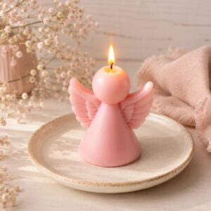 Molde angel 6cm