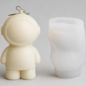 Molde astronauta 9cm