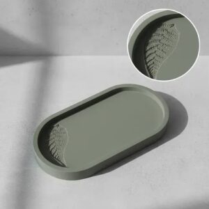 Molde bandeja oval grande 24cm