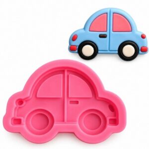 Molde de silicona auto redondeado