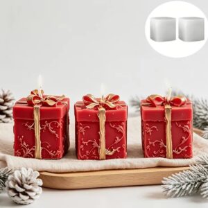 Molde silicona regalo mini