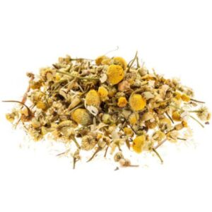 Hojas de manzanilla secas por 18-20gr