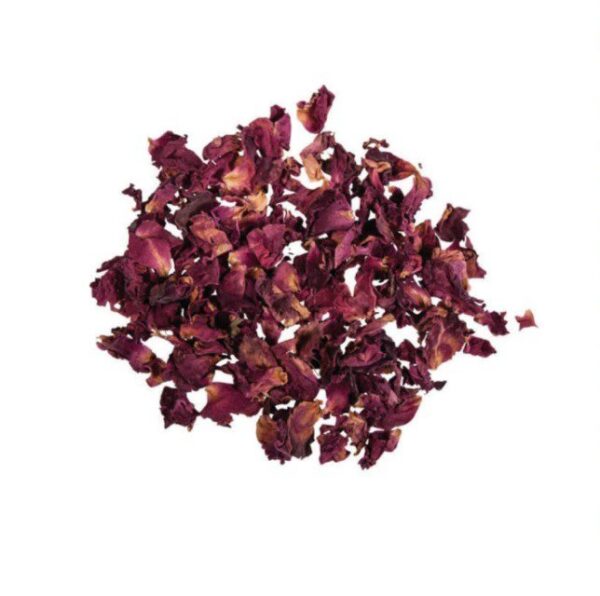 Pétalos de rosas rojas 10-12grs flores