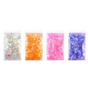 Escarcha 4grs. varos colore