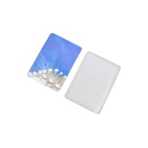 Molde tapa de agenda mini 18cm