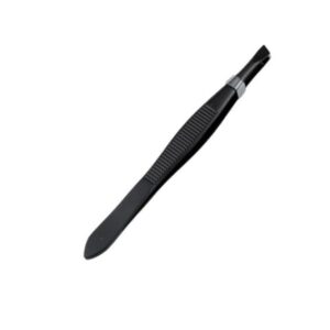 Pinza metal recta individual