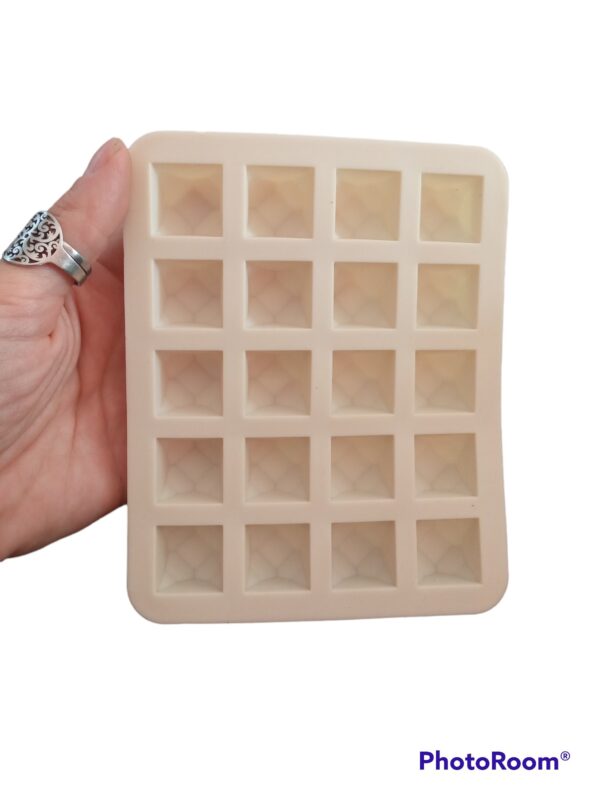 Molde diamante - Imagen 2