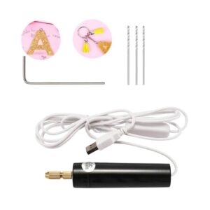 Mini taladro eléctrico usb