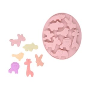 Molde 9 animalitos