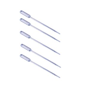 Set pipetas por 5 unidades