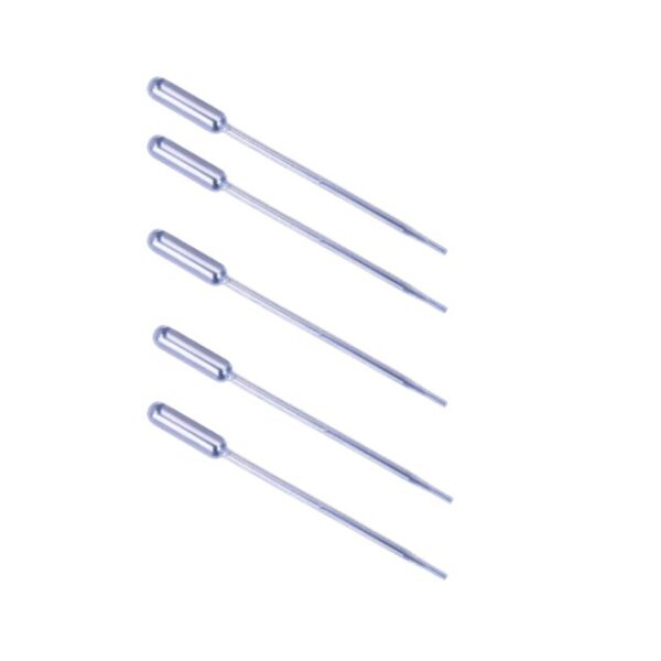Set pipetas por 5 unidades