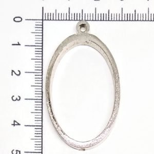 Bisel gota, rectangulo, oval