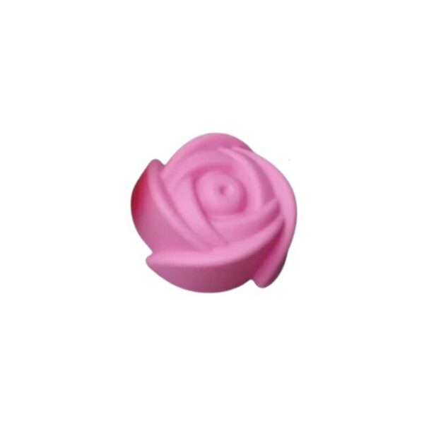 Molde rosa individual 6cm - Imagen 2