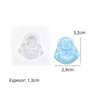 Molde buda mini