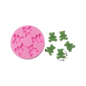 Molde 5 osos