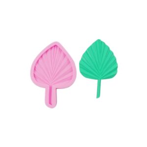 Molde hoja de palma 7,7cm