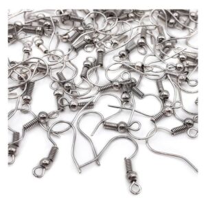 Ganchos pasantes para aros x 20u