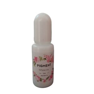 Pigmento líquido semitransparente 10ml