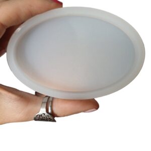 Molde ovalo 9xm x 6cm