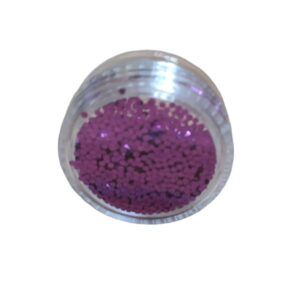 Glitter unitario vs colores