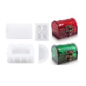Molde cofre para armar