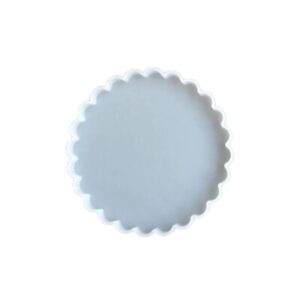 Molde bandeja borde ondeado 18,5cm