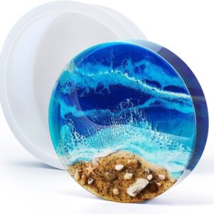 Molde circular profundo 8cm x 4cm