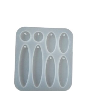 Molde figuras aros