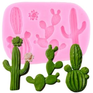 Molde 3 cactus