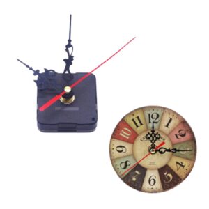Maquina de reloj agujas