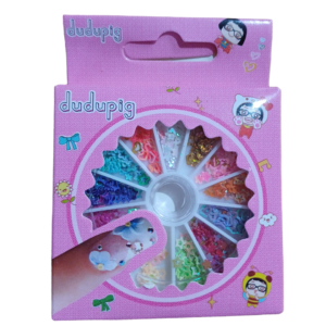 Carrusel vs colores glitter