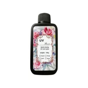 Resina UV 100 Gr