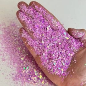 Glitter unitario 20grs