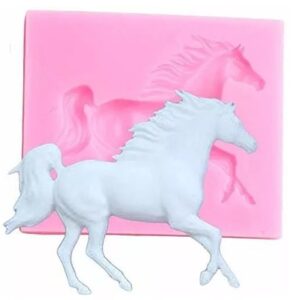 Molde caballo