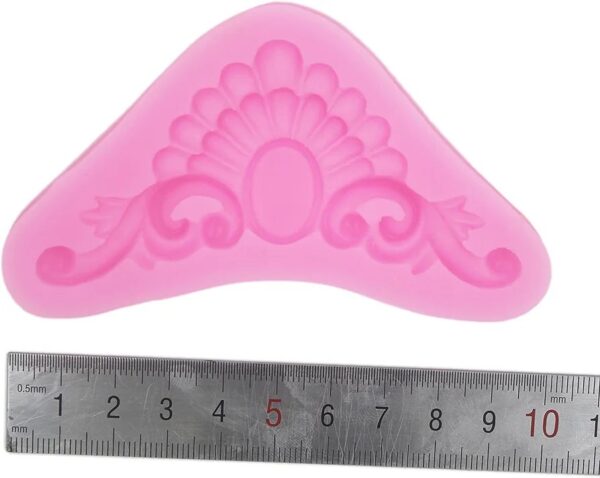 Molde esquinero relieve moldura - Imagen 2