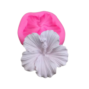 Molde flor china 5cm