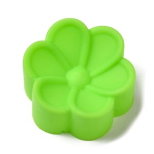 Molde flor 6 petalos 2