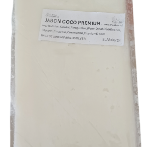 Pan base coco 1kg