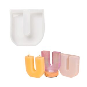 Molde arco invertido vela 12cm