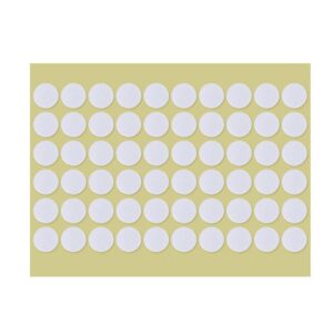 Adhesivo soporte pabilo 60u