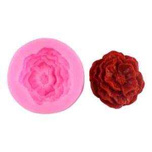 Molde flor 6387