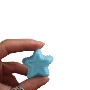 Molde mini estrella