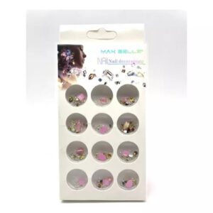 Decoracion cristales strass