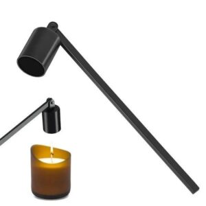 Apaga velas negro