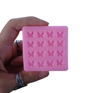 Molde mariposas mini